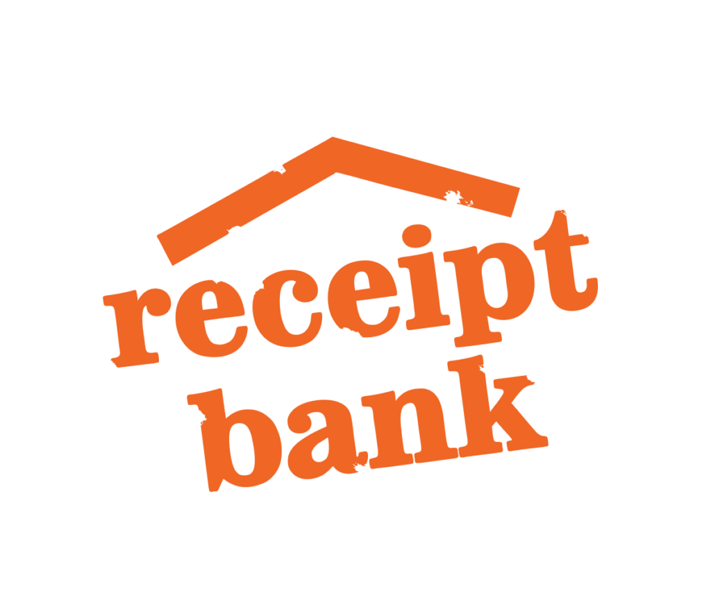 Receipt Bank Logo